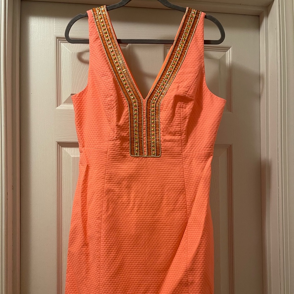 Lilly Pulitzer Eliot Shift Dress